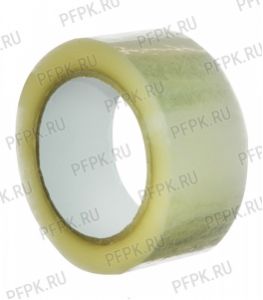Клейкая лента 48х100 [40 мкм] Арт.400500 Прозрачная [6/36]