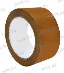 Клейкая лента 48х100 [40 мкм] Арт.400500 Темная [6/36]