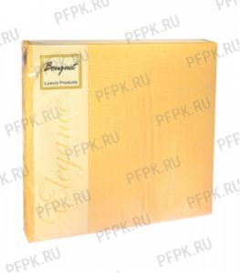 Салфетки бум. DESNA BOUQUET COLOR 33х33, 2-сл. (20 листов) Персиковые [12/12]