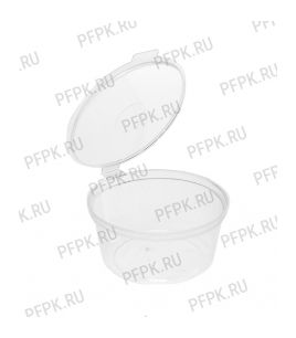 Соусник 50 мл  ПЕРИНТ Прозрачный ГУ [80/1040]