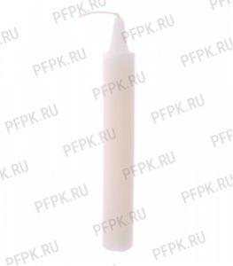 Свечи парафиновые хозяйственные (уп. 4 шт.) Белые 4088 [1/26]