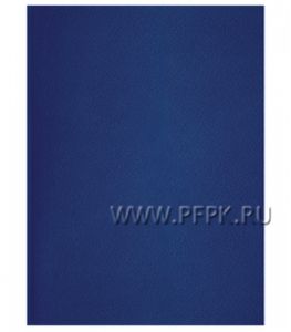 Тетрадь А4 96л бум-винил Синий (256-700 / Т4бв96к_19077) [1/30]