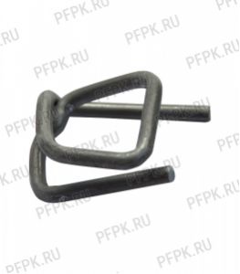 Пряжка проволочная 16мм (для упаковочной ленты) PR 16/3.4 [1000/1000]