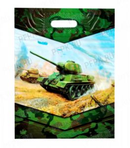 МАЛАХИТ, вырубная ручка, 31х40+3 (60мкм) ГЛЯНЕЦ, ТИКО Танк-легенда глянец [50/500]