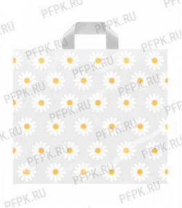 СИЯНИЕ 40х34+3 (70мкм) ПВД, ТИКО Летняя нотка [50/300]