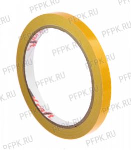 Клейкая лента двухсторонняя 9х15 KRAFT(800105) [1/192]