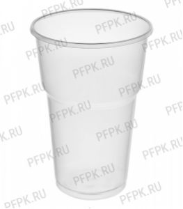 Стакан 330 мл ППЛ п/п [50/1500]