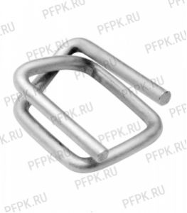 Пряжка проволочная 13 мм (для упаковочной ленты) PR-13 st 0602-5082 [1000/1000]