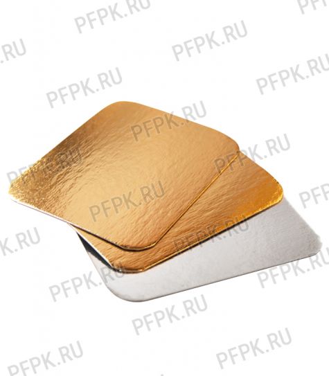 Вакуумная подложка 130х100 Золото/Серебро [100/3000]