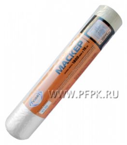 Пленка защитная (маскер) 1,8м*15м AVIORA (302-040) [1/30]