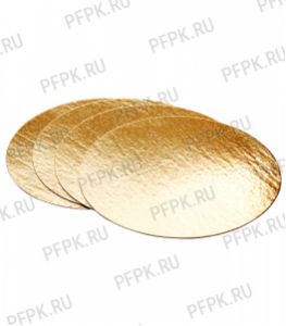 Вакуумная подложка д-р 300 мм Золото/Серебро [100/100]