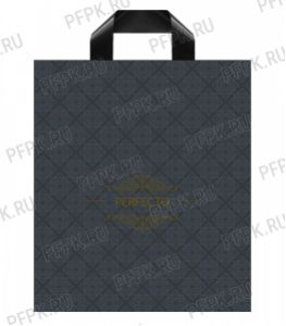 ПЕРФЕКТО 31х35+3 (95 мкм) ПВД, ТИКО Грэй [25/300]