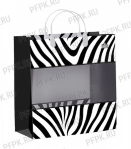 Пакет СОФТПЛАСТ с пласт.ручкой 24х26 (140мкм) мяг.пластик ТИКО Саванна [1/40]