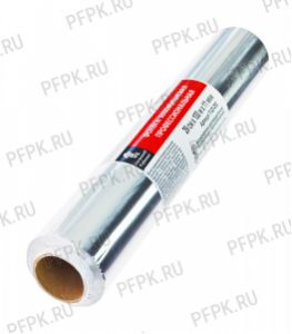 Фольга 290мм*100м (11мкм) Gurmanoff Профессиональная серия (22-292) [1/12]