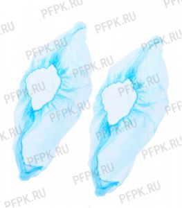 Бахилы ПЭ Эконом Unite [100/6000]