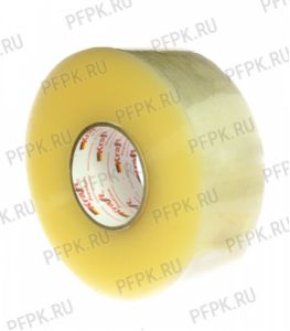 Клейкая лента 72х500 [47 мкм] Арт.472500 Прозрачная KRAFT [1/4]