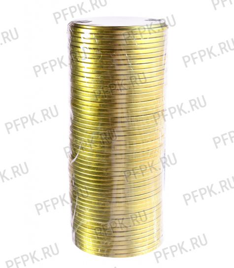 Крышки для консервирования СВЕТЛАНКА, металлические [50/750]