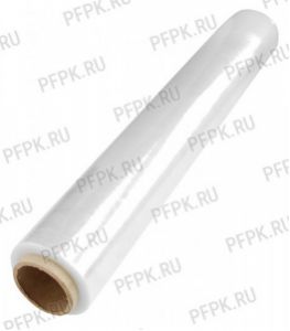 Стрейч - пленка 500мм, 20 мкм, 1,0кг НЕТТО 15100.20 [1/8]