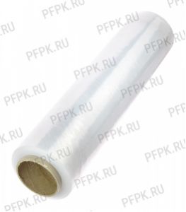 Стрейч - пленка 250 мм, 20 мкм (ручная) резаная Арт. 257717 [1/30]