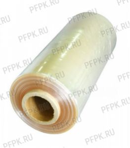 Пленка термоусадочная ПВХ 300х650 12,5 мкм Еврофилм LP