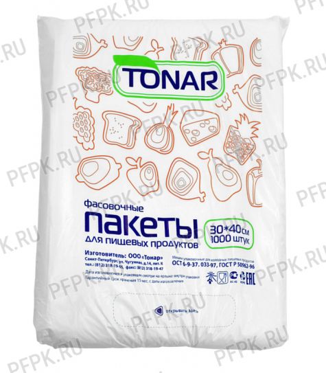 30х45 евро ТОНАР (1000шт.) [1/5]
