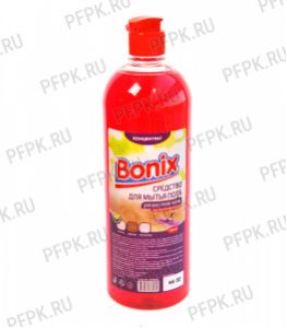 Средство для мытья пола Bonix 1л. (Без ЧЗ) [1/15]
