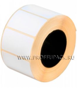 Термоэтикетки 43х25 ECO (ЭКО) 6061 [1/72]