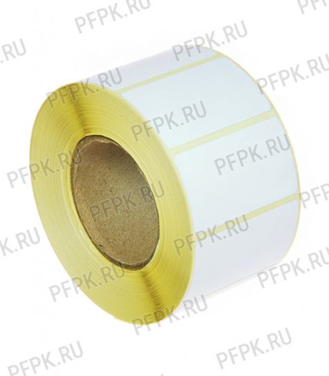 Термоэтикетки 43х25 ECO (ЭКО) 0009 [1/75]