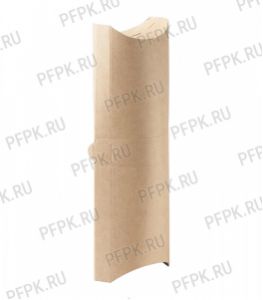 Коробка для шаурмы/роллов КРАФТ LZ ROLL [50/700]