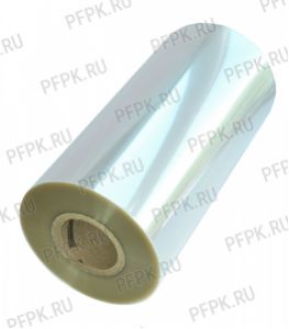Пленка для запайки лотков 410 мм РЕТ/РE 55 мкм 8,8 кг