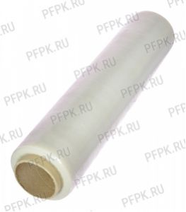 Стрейч - пленка 250 мм, 20 мкм (ручная) резаная вторичная арт. 38250003 [1/26]
