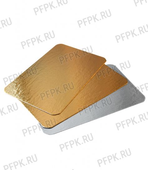 Вакуумная подложка 105х190 Золото/Серебро [500/500]
