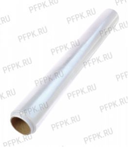 Пленка пищевая 440х100 7мкм белая 14014.7 [1/15]