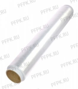 Пленка пищевая 300х100 7мкм белая арт. 8137 [1/15]