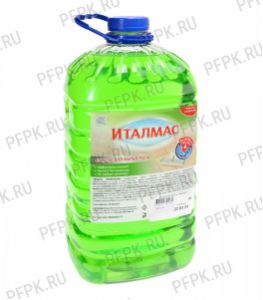 Средство для мытья пола Италмас 5л. (Без ЧЗ)