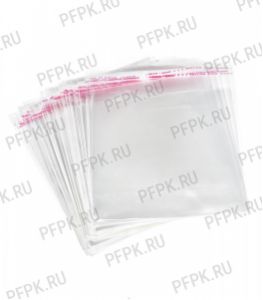 15х20 пакет БОПП без клапана (25 мкм) [100/5000]