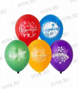 Шары воздушные 12