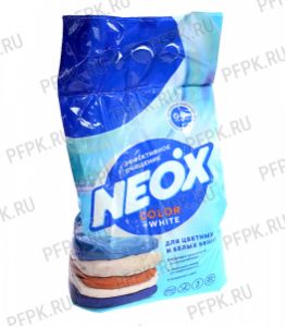 Стиральный порошок 3кг п/э NEOX (998/1)(Без ЧЗ) [1/6]
