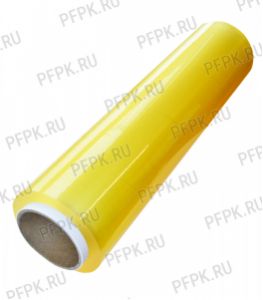 Пленка ПВХ пищевая 430 мм 600м 8мкм