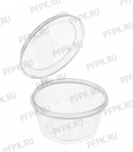 Соусник 30 мл  ПЕРИНТ верхнее закрытие Прозрачный Н [40/1720]