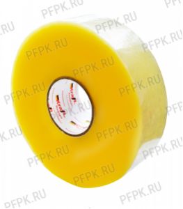 Клейкая лента 72х750 [45 мкм] Арт.720101453750 Прозрачная KRAFT [1/4]