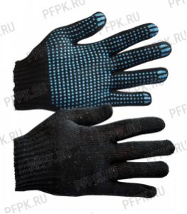 Перчатки х/б 