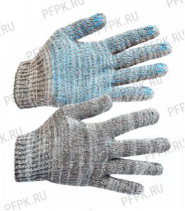 Перчатки х/б 
