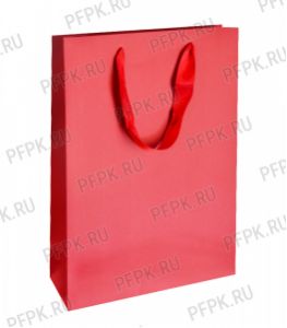 Сумочка бумажная 25х36х10 МЕГА (SPL) SPL26 Bordo [10/200]