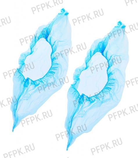 Бахилы ПЭ Люкс Unite [50/3000]