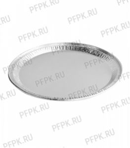 Форма алюм. круг. поднос сервировочный d310мм h18мм ROUND TRAY [10/100]