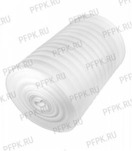 Изонел ППЭ 1,0/1.00м*100м (пенополиэтилен, рулон, полотно)