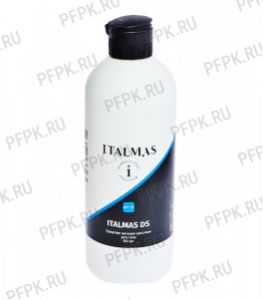 Средство для мытья пола щелочное низкопенное ITALMAS ДС 0,5л (916) [1/12]