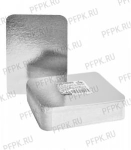 Крышка к форме алюм. прям. 0,95л (410-033) (402-988) [100/600]