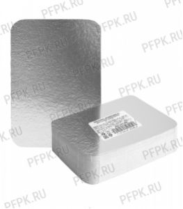 Крышка к форме алюм. прям. 0,88л (410-008) (402-775) [100/600]